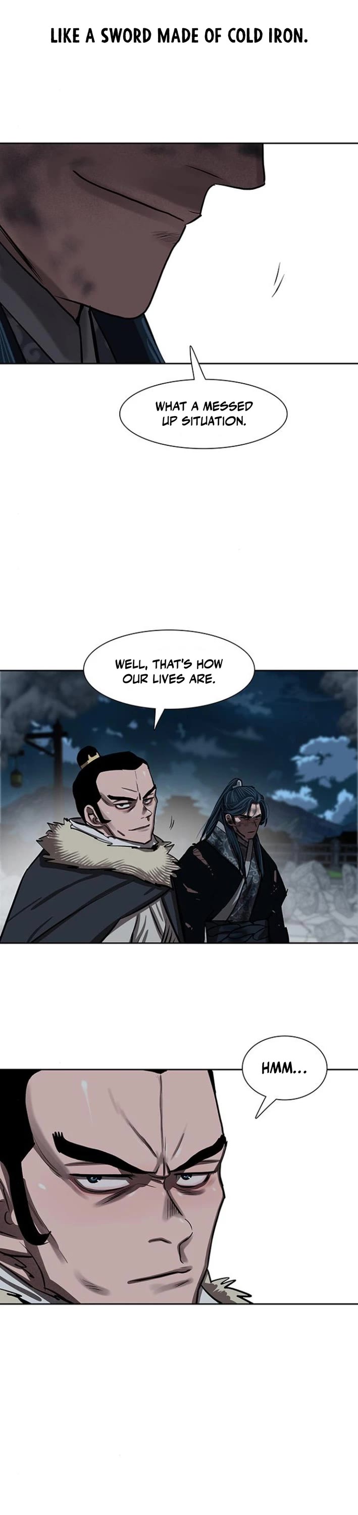 Escort Warrior Chapter 230 page 21 - Chapter 230