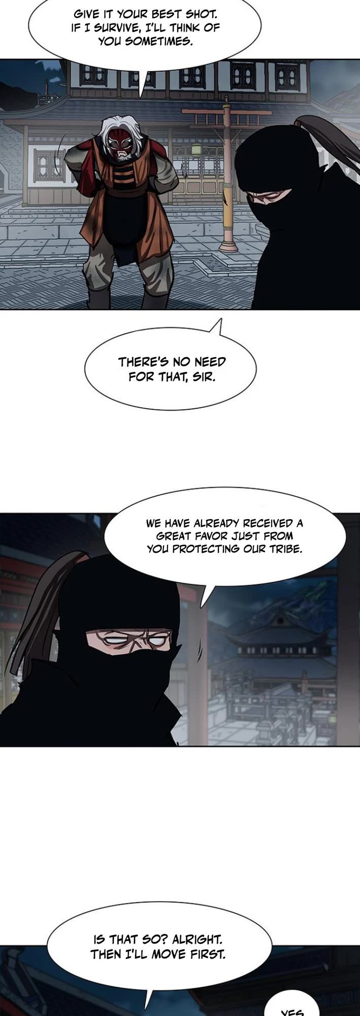 Escort Warrior Chapter 230 page 26 - Chapter 230