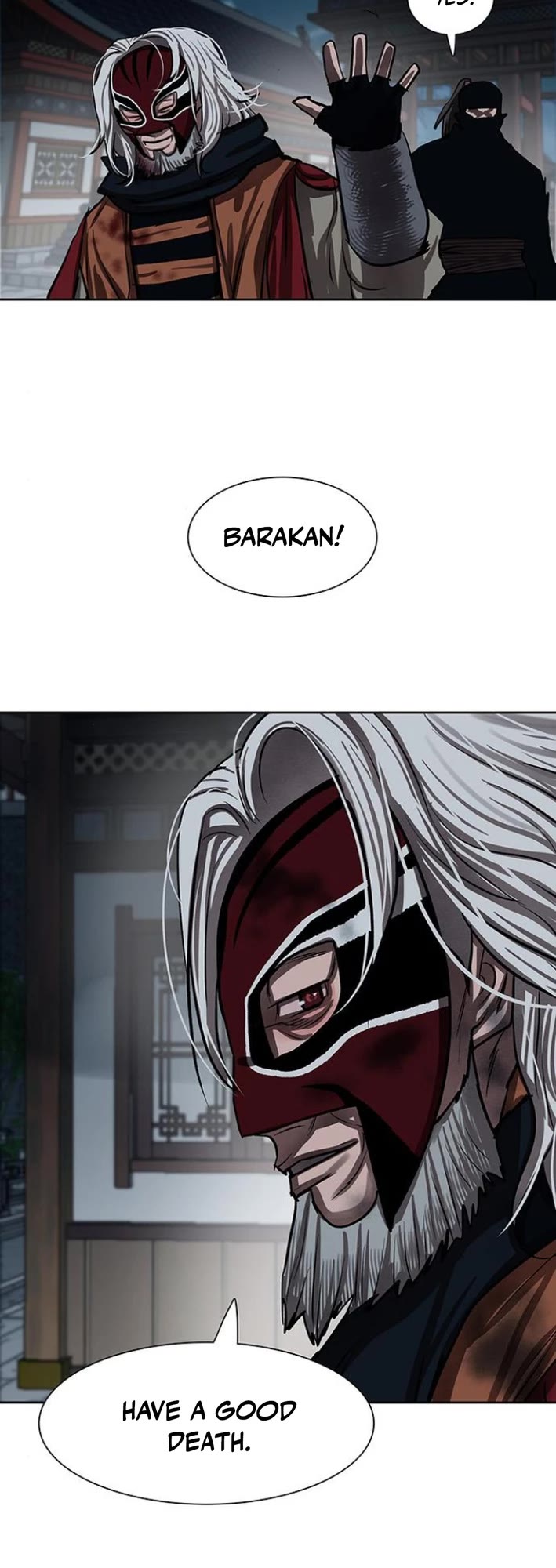 Escort Warrior Chapter 230 page 27 - Chapter 230