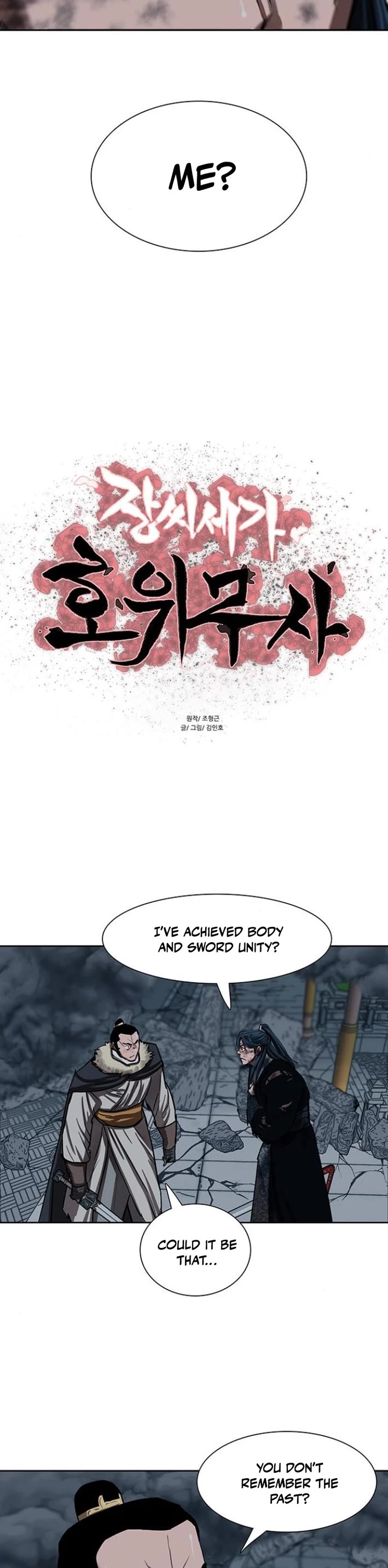 Escort Warrior Chapter 230 page 3 - Chapter 230