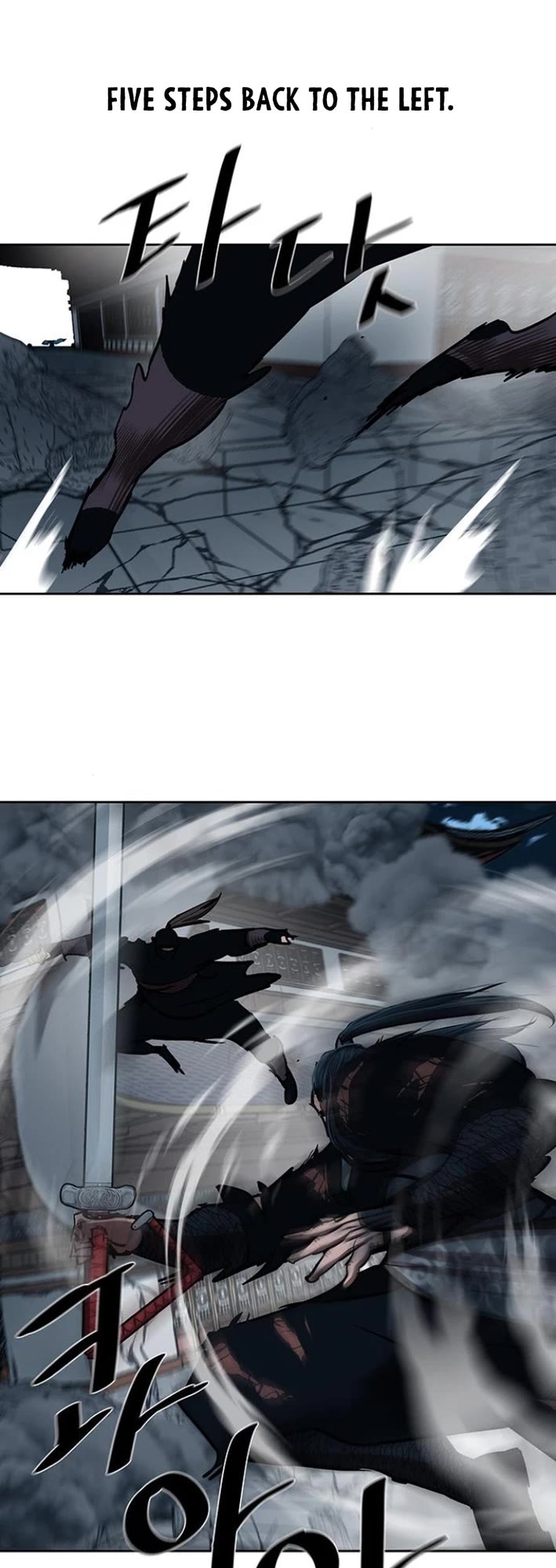 Escort Warrior Chapter 230 page 31 - Chapter 230