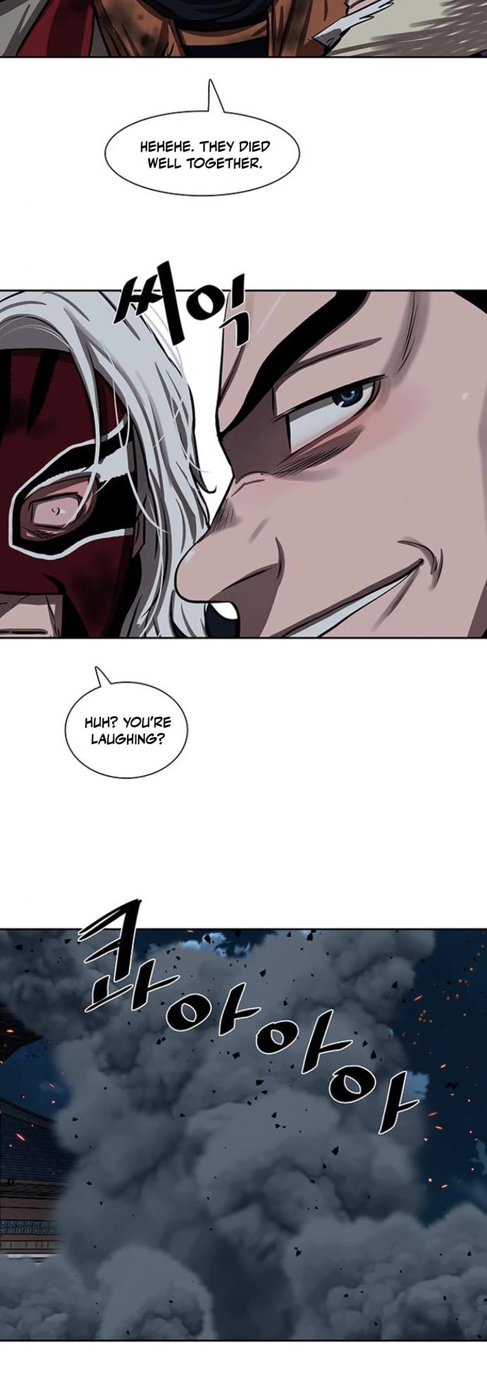 Escort Warrior Chapter 230 page 35 - Chapter 230
