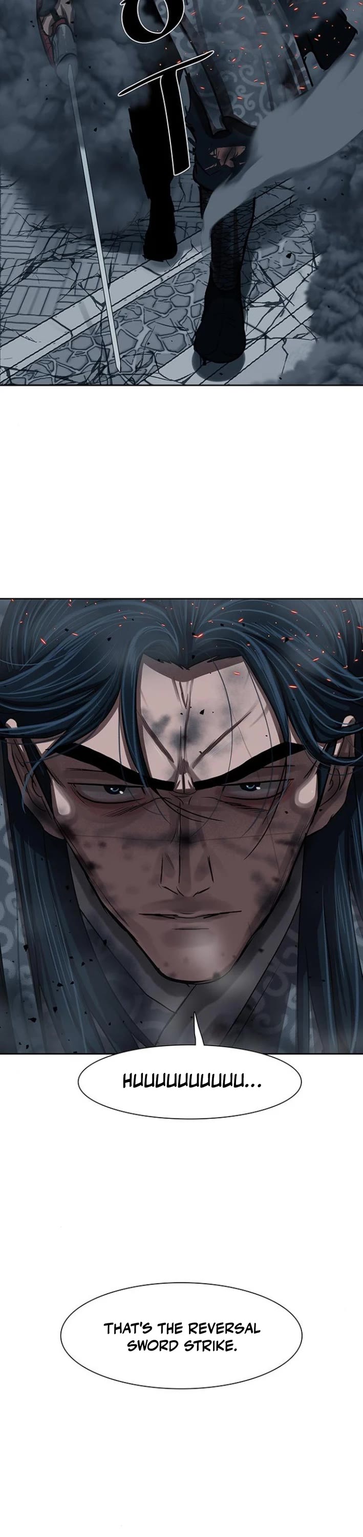 Escort Warrior Chapter 230 page 37 - Chapter 230