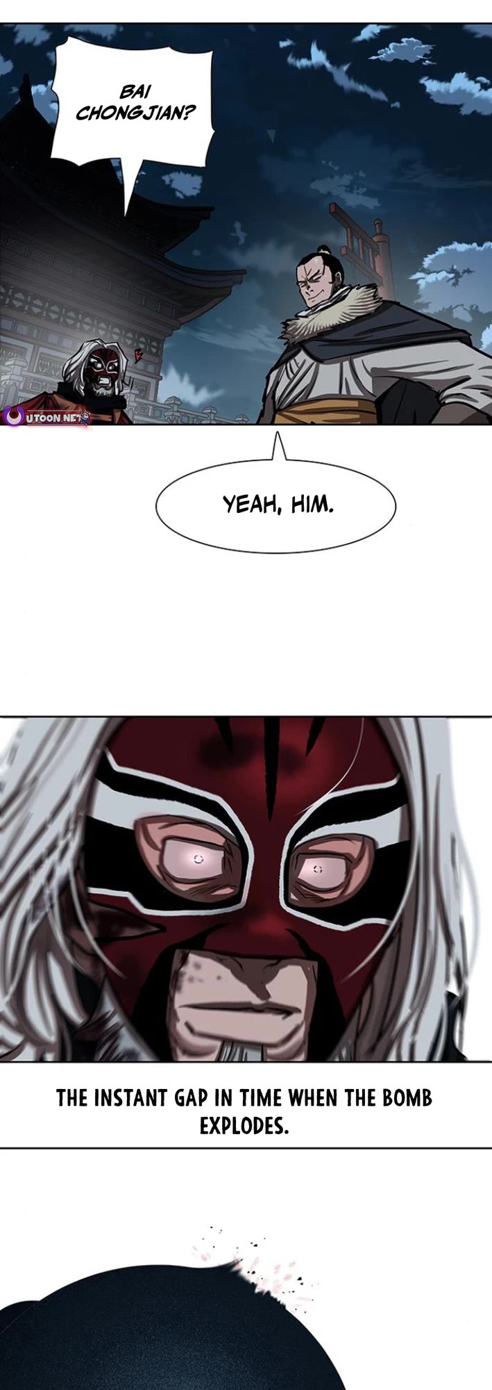Escort Warrior Chapter 230 page 38 - Chapter 230