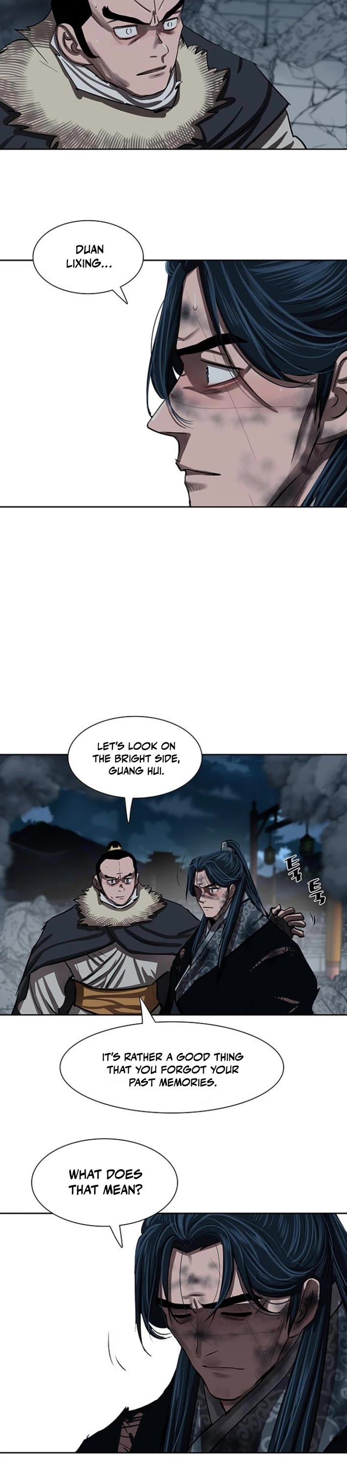 Escort Warrior Chapter 230 page 4 - Chapter 230