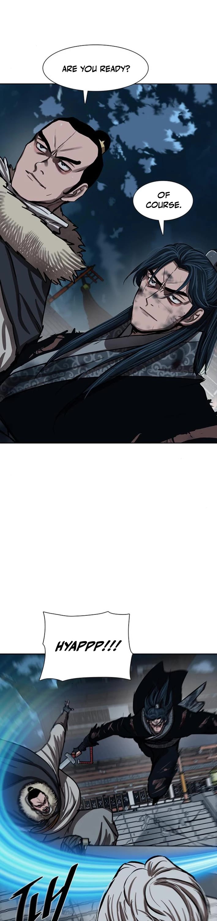Escort Warrior Chapter 230 page 41 - Chapter 230