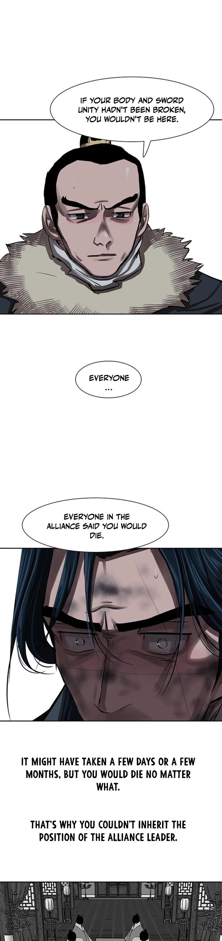 Escort Warrior Chapter 230 page 5 - Chapter 230
