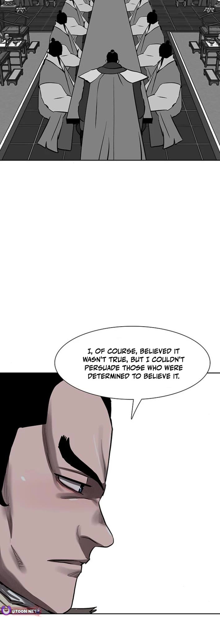 Escort Warrior Chapter 230 page 6 - Chapter 230