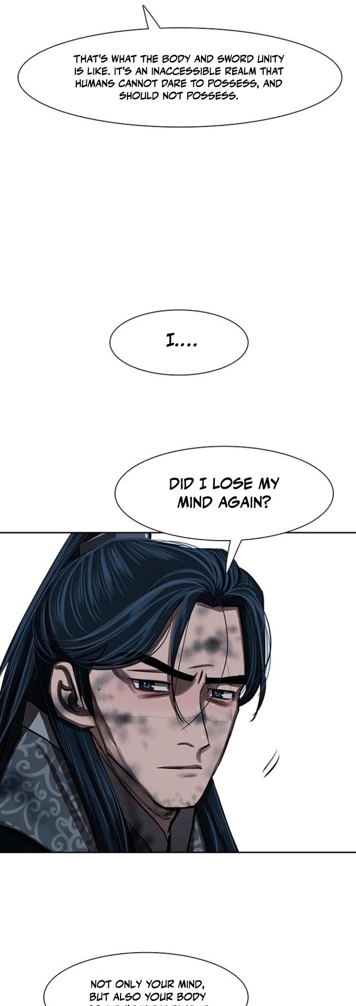 Escort Warrior Chapter 230 page 7 - Chapter 230