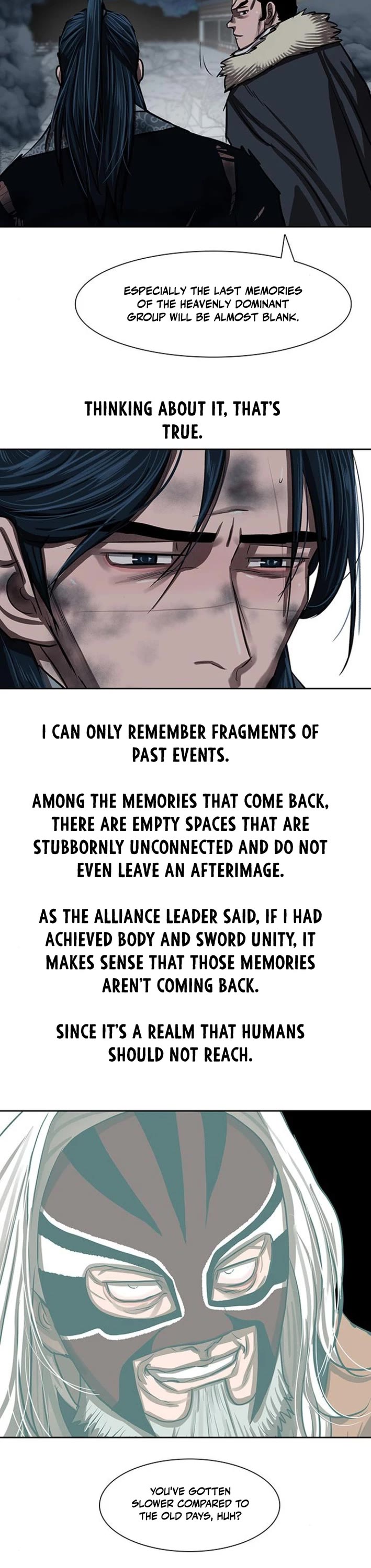 Escort Warrior Chapter 230 page 9 - Chapter 230