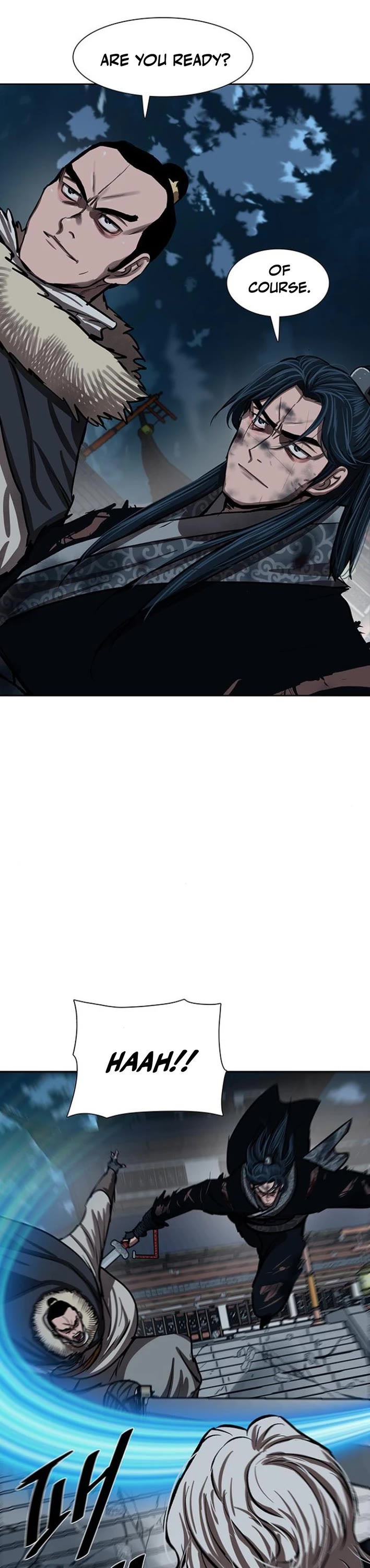 Escort Warrior Chapter 231 page 1 - Chapter 231