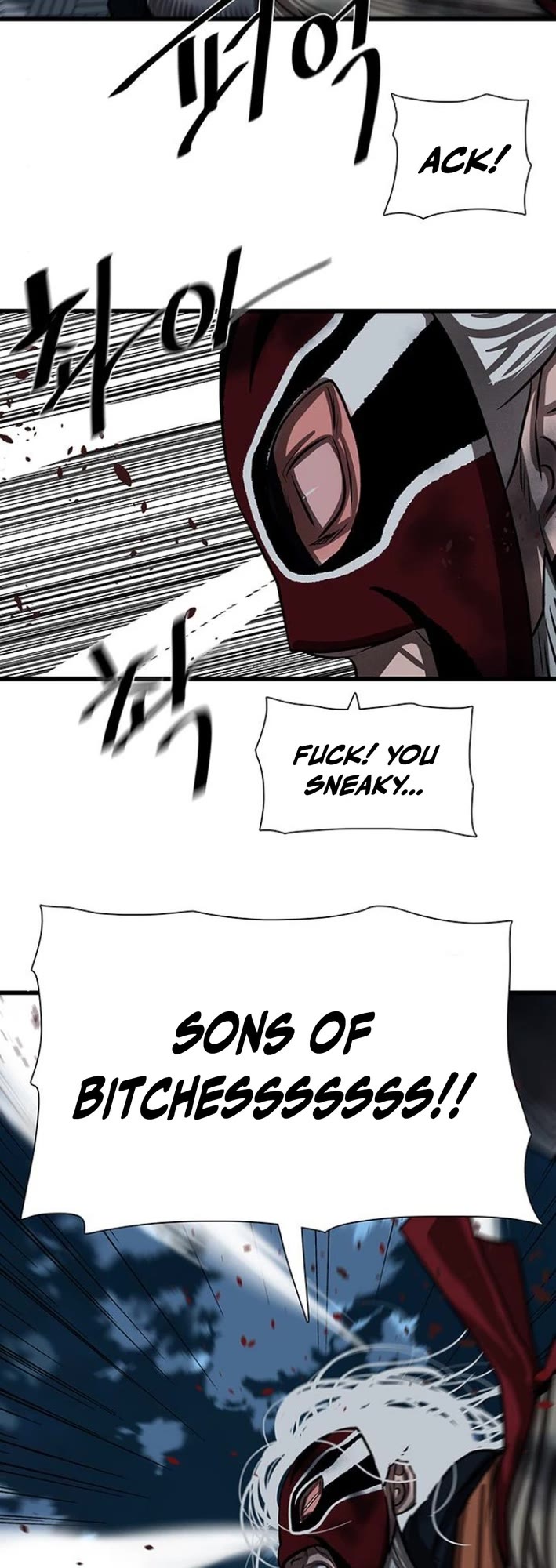 Escort Warrior Chapter 231 page 11 - Chapter 231