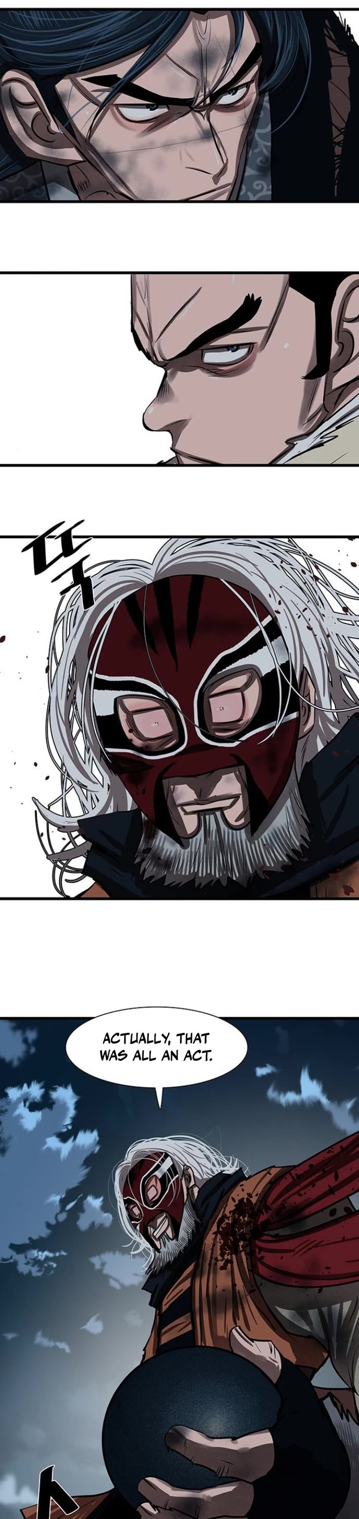 Escort Warrior Chapter 231 page 13 - Chapter 231