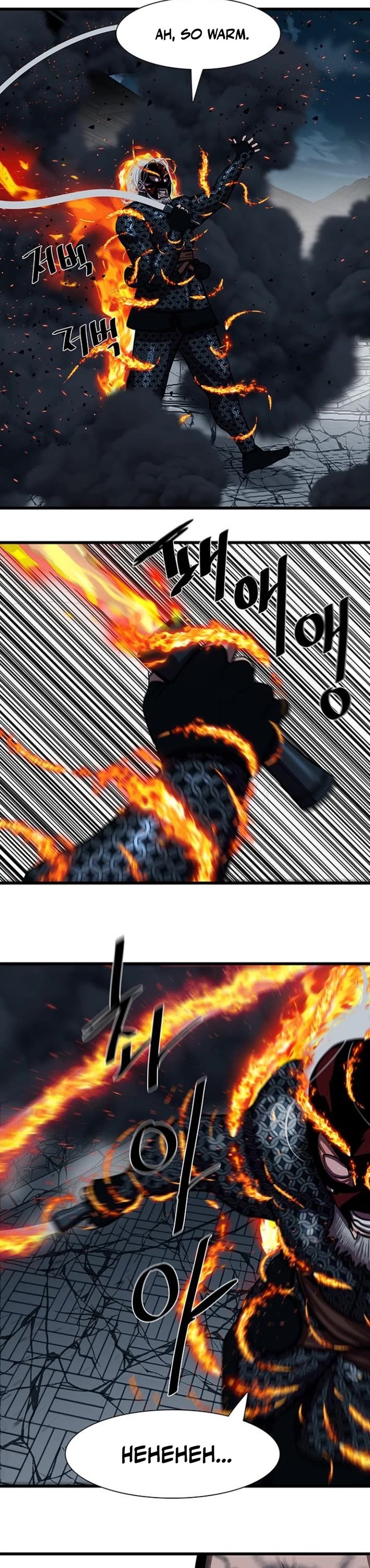 Escort Warrior Chapter 231 page 20 - Chapter 231