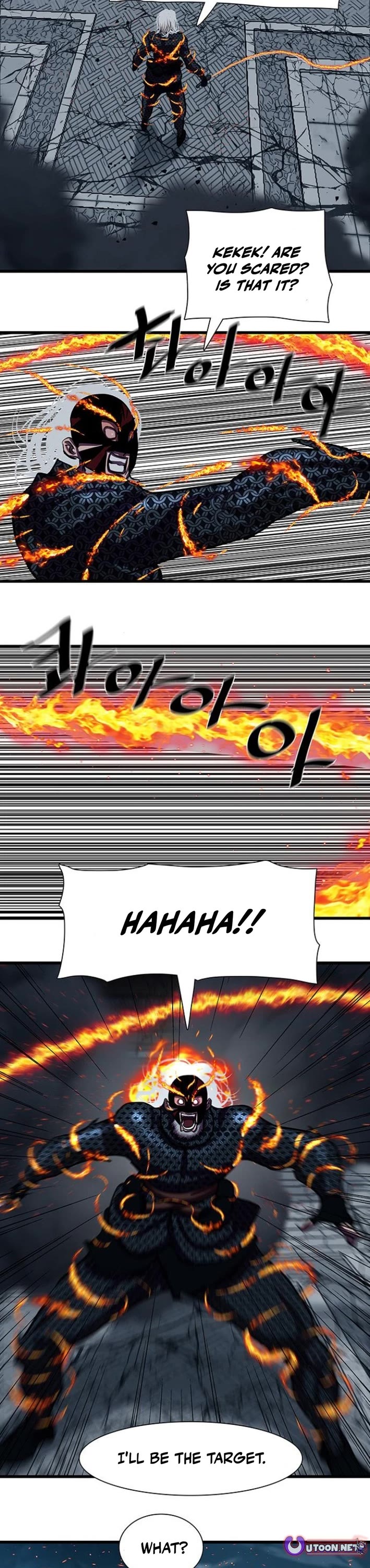Escort Warrior Chapter 231 page 24 - Chapter 231