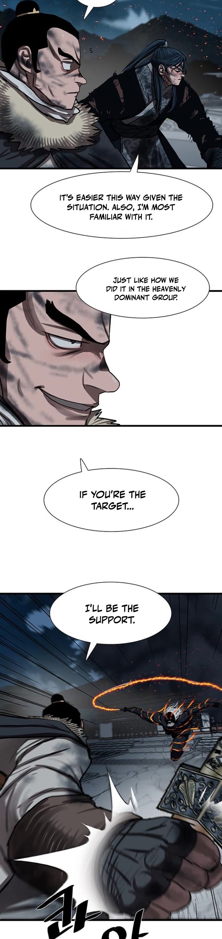Escort Warrior Chapter 231 page 25 - Chapter 231