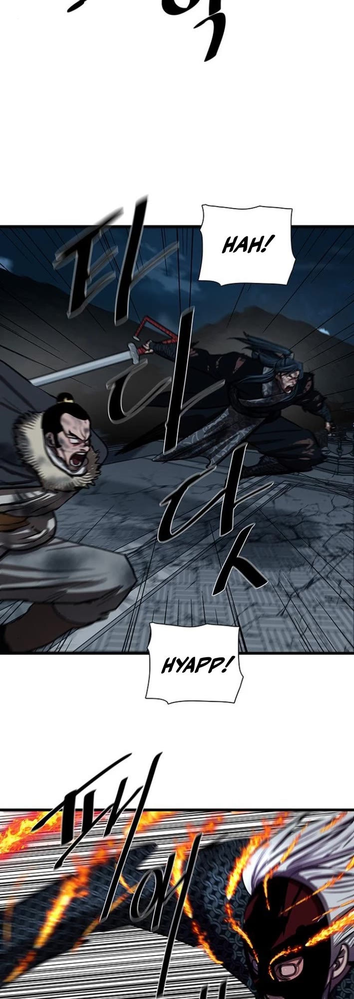 Escort Warrior Chapter 231 page 26 - Chapter 231
