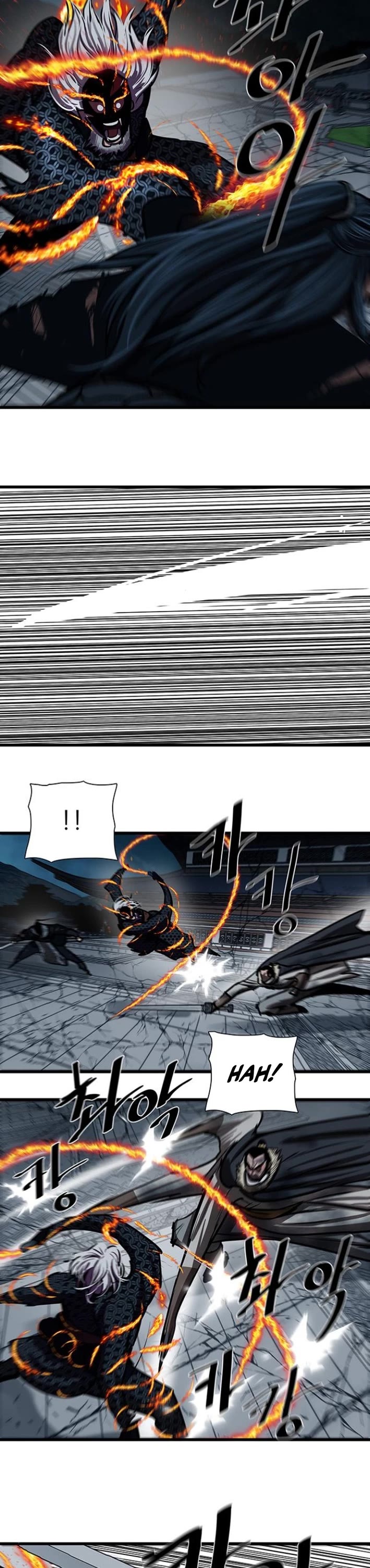 Escort Warrior Chapter 231 page 29 - Chapter 231