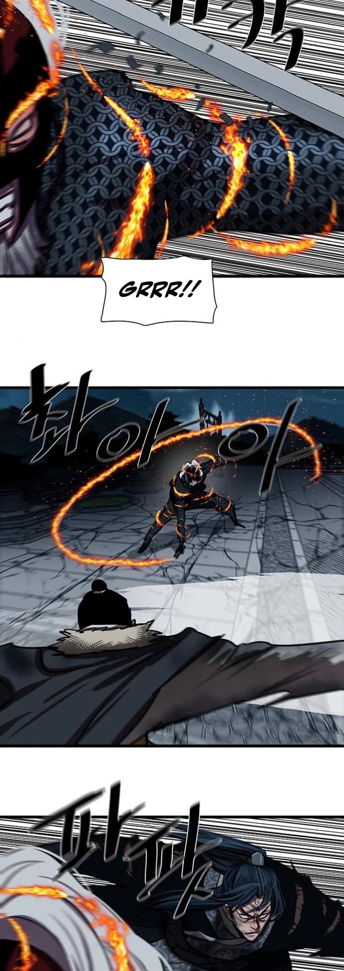 Escort Warrior Chapter 231 page 30 - Chapter 231