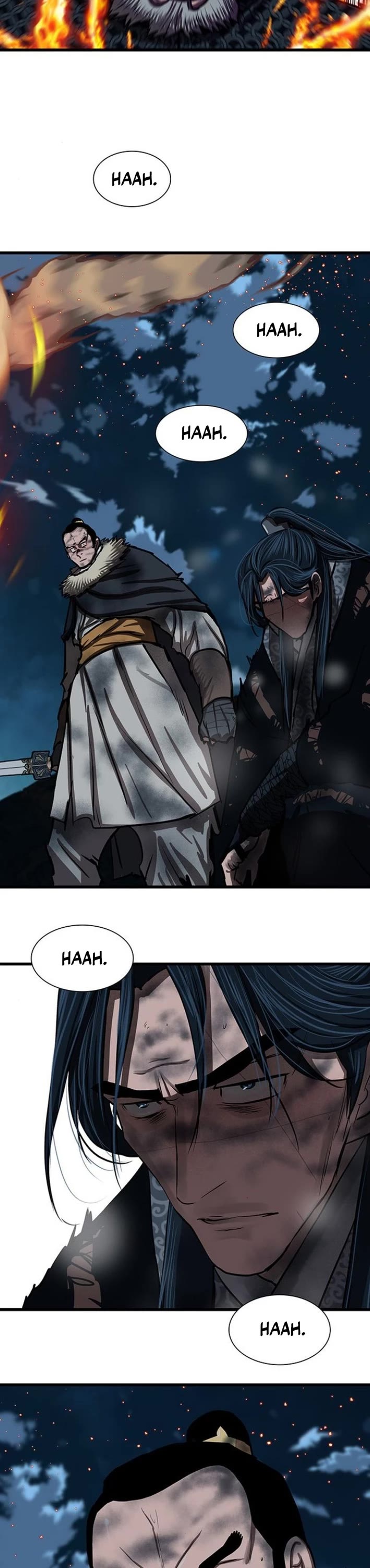 Escort Warrior Chapter 231 page 33 - Chapter 231
