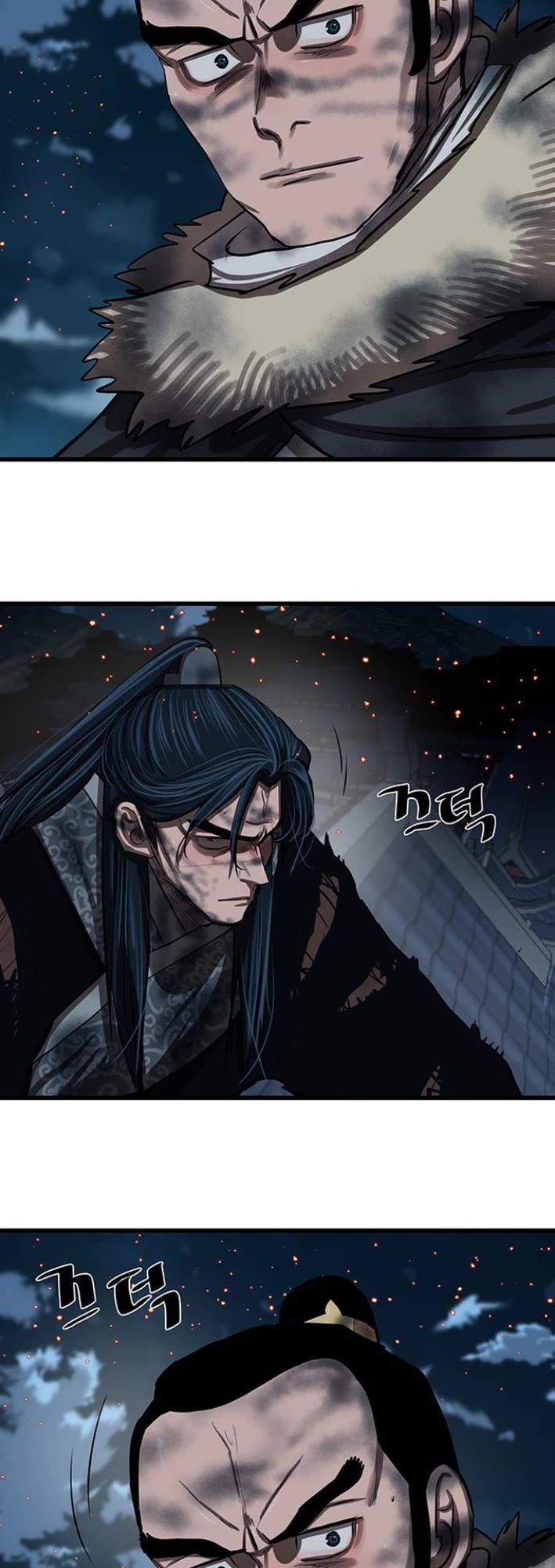 Escort Warrior Chapter 231 page 34 - Chapter 231