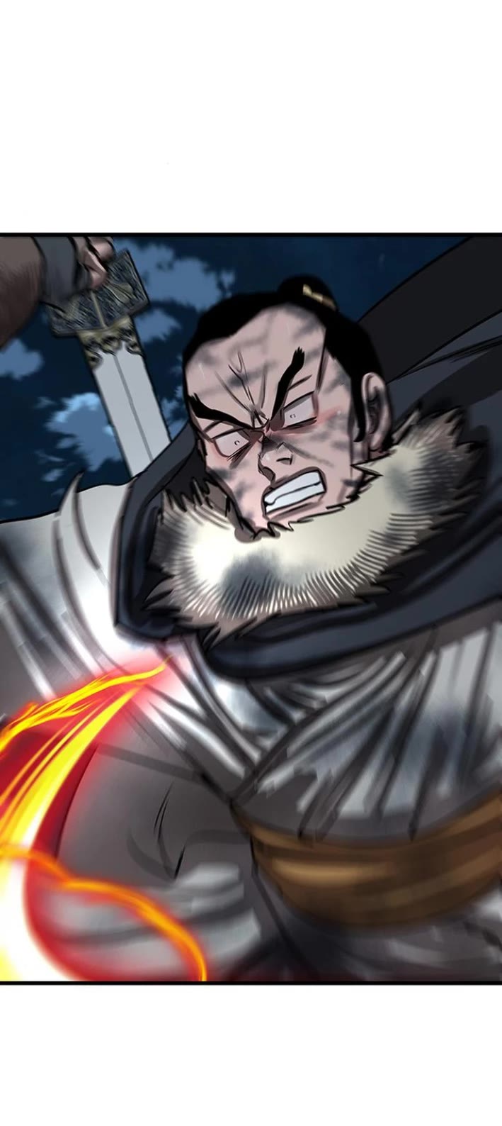 Escort Warrior Chapter 231 page 38 - Chapter 231