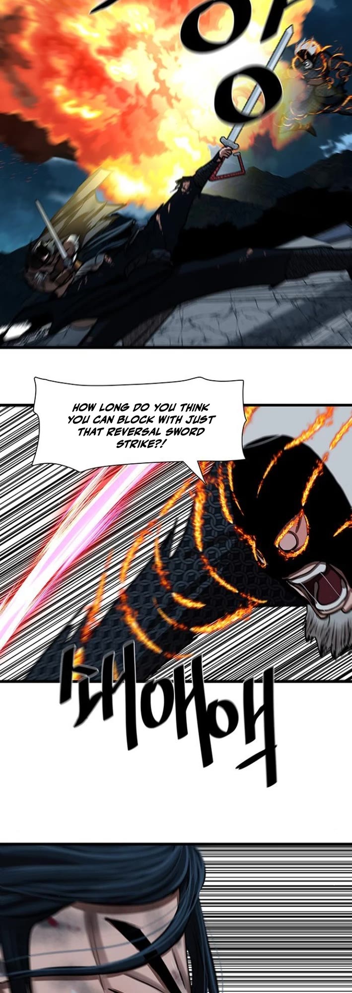 Escort Warrior Chapter 232 page 14 - Chapter 232