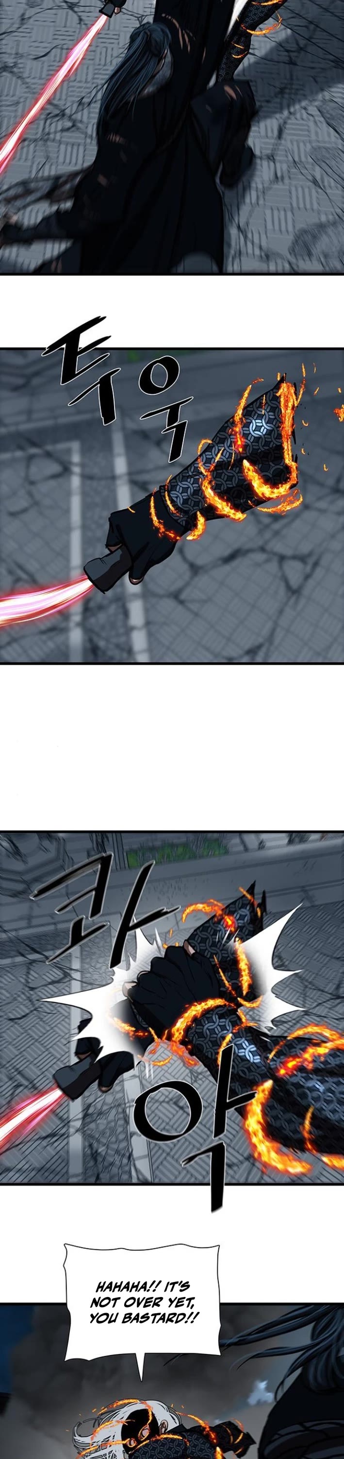 Escort Warrior Chapter 232 page 16 - Chapter 232