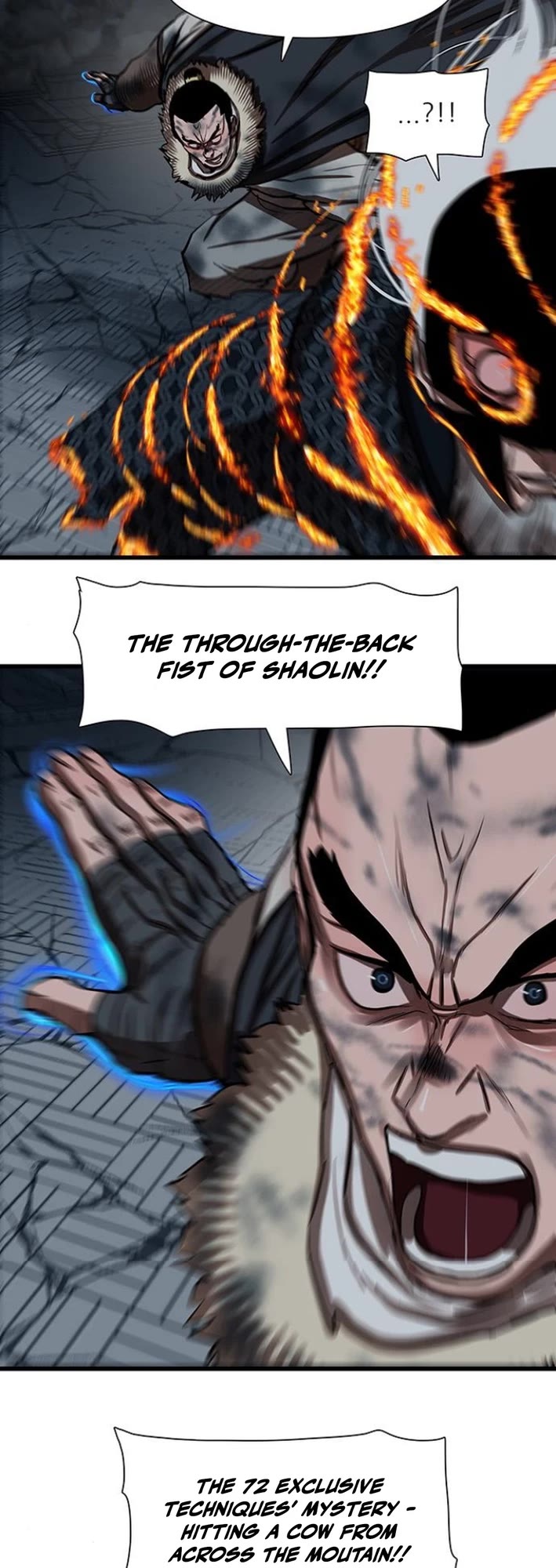 Escort Warrior Chapter 232 page 22 - Chapter 232