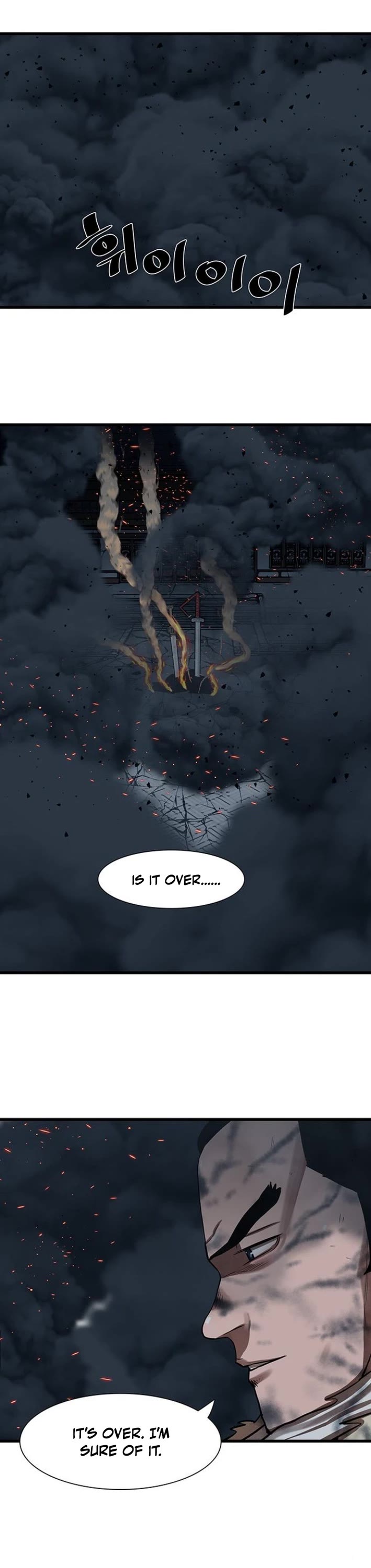 Escort Warrior Chapter 232 page 33 - Chapter 232
