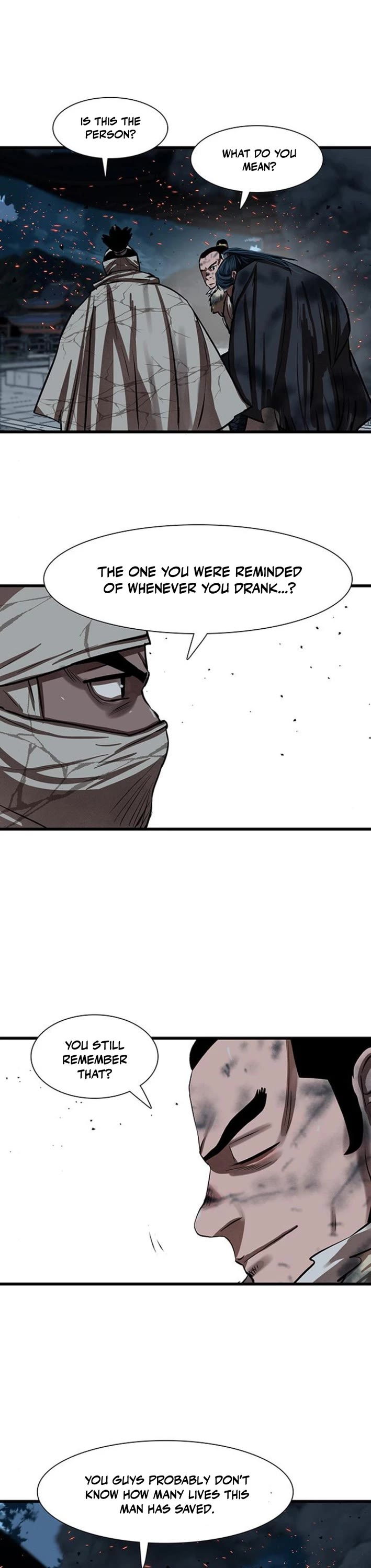 Escort Warrior Chapter 232 page 40 - Chapter 232