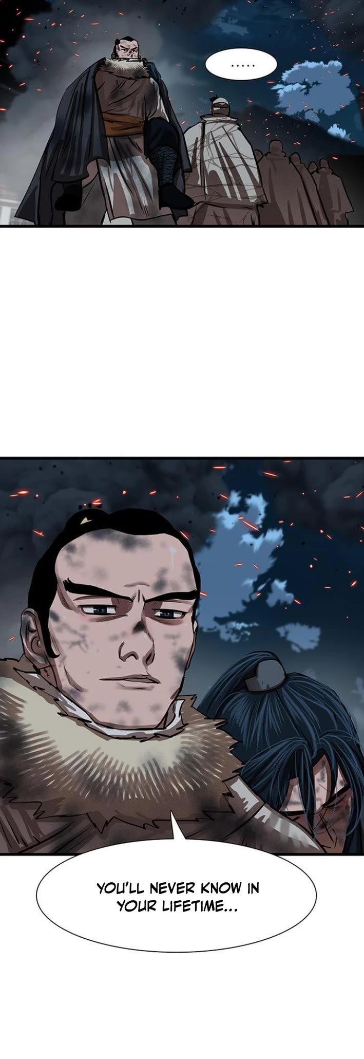Escort Warrior Chapter 232 page 41 - Chapter 232