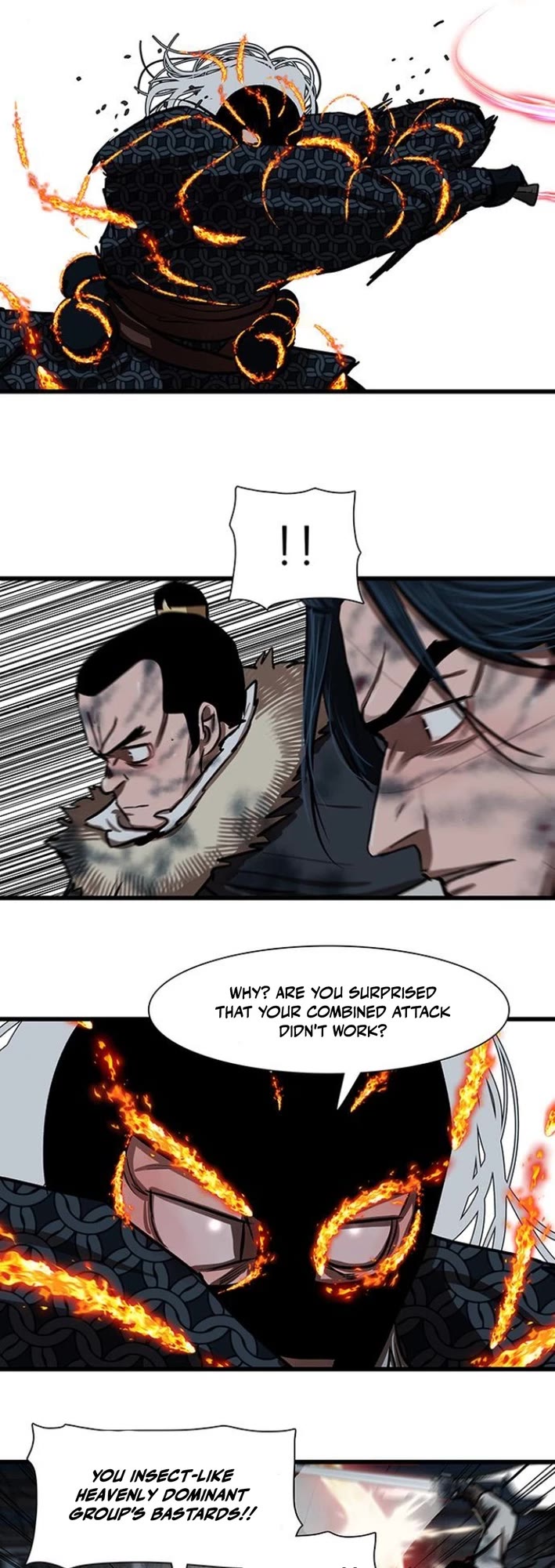 Escort Warrior Chapter 232 page 7 - Chapter 232