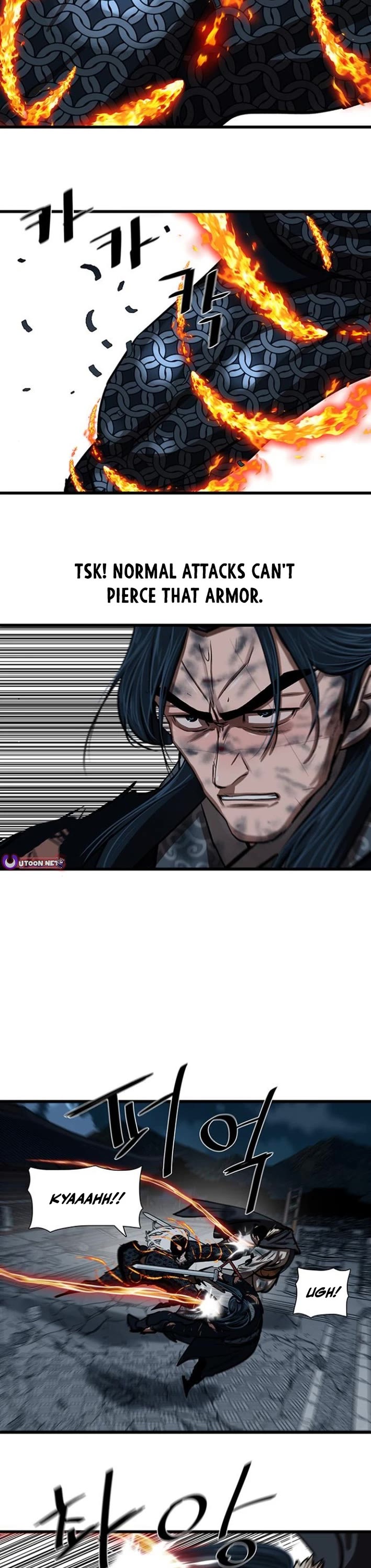 Escort Warrior Chapter 232 page 9 - Chapter 232