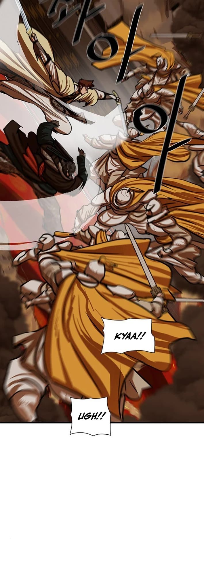 Escort Warrior Chapter 233 page 26 - Chapter 233