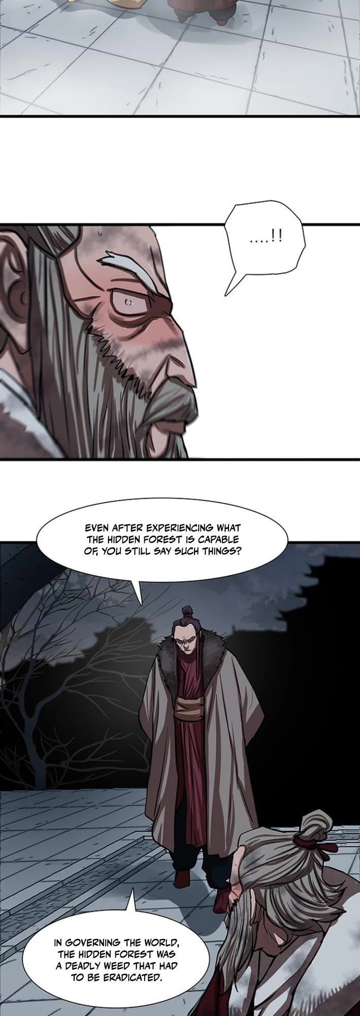Escort Warrior Chapter 234 page 14 - Chapter 234