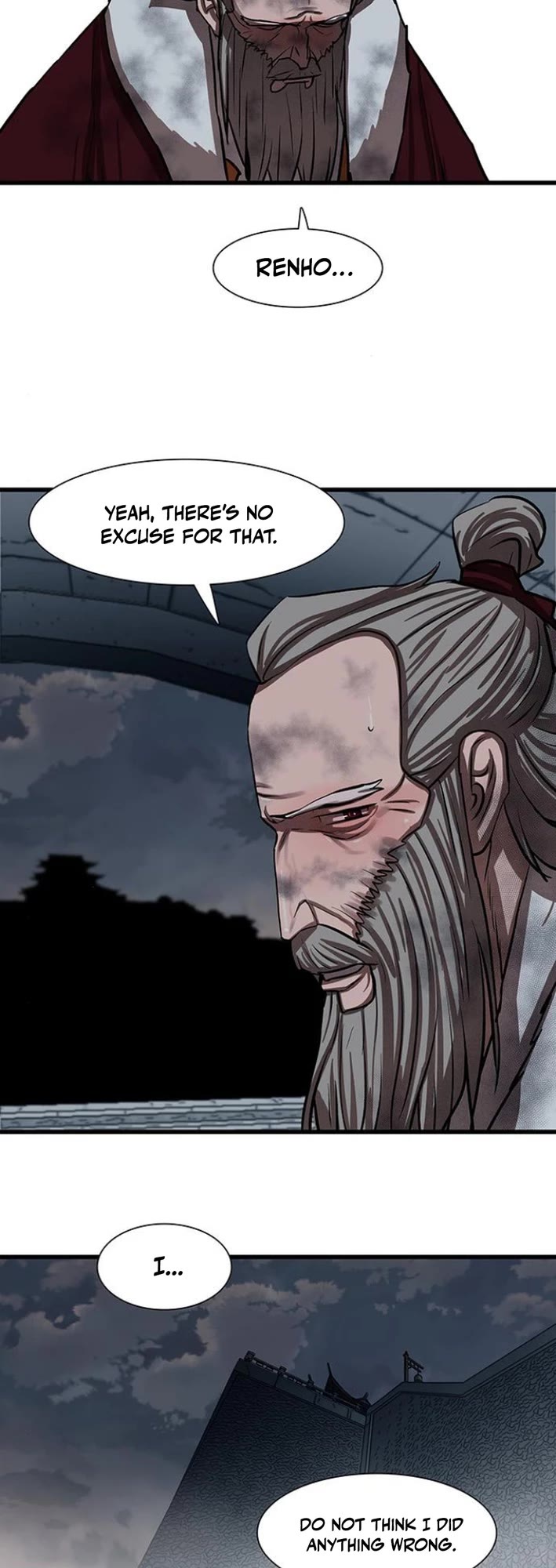 Escort Warrior Chapter 234 page 19 - Chapter 234