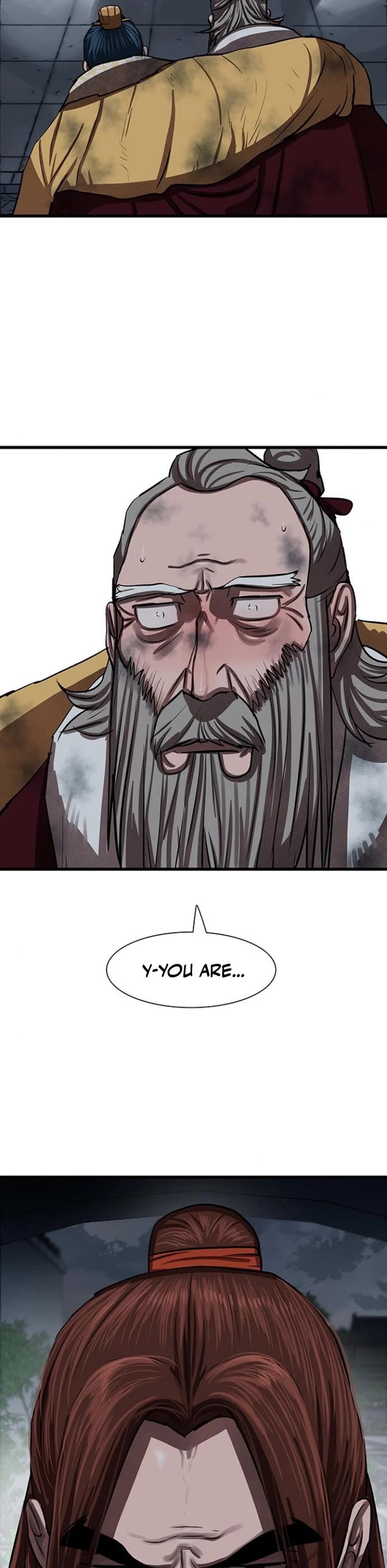 Escort Warrior Chapter 234 page 2 - Chapter 234