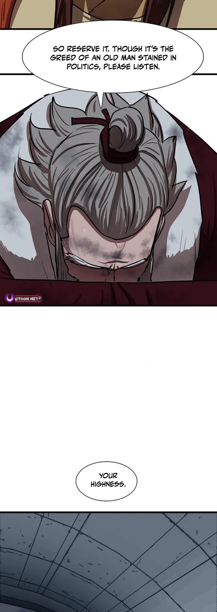 Escort Warrior Chapter 234 page 23 - Chapter 234