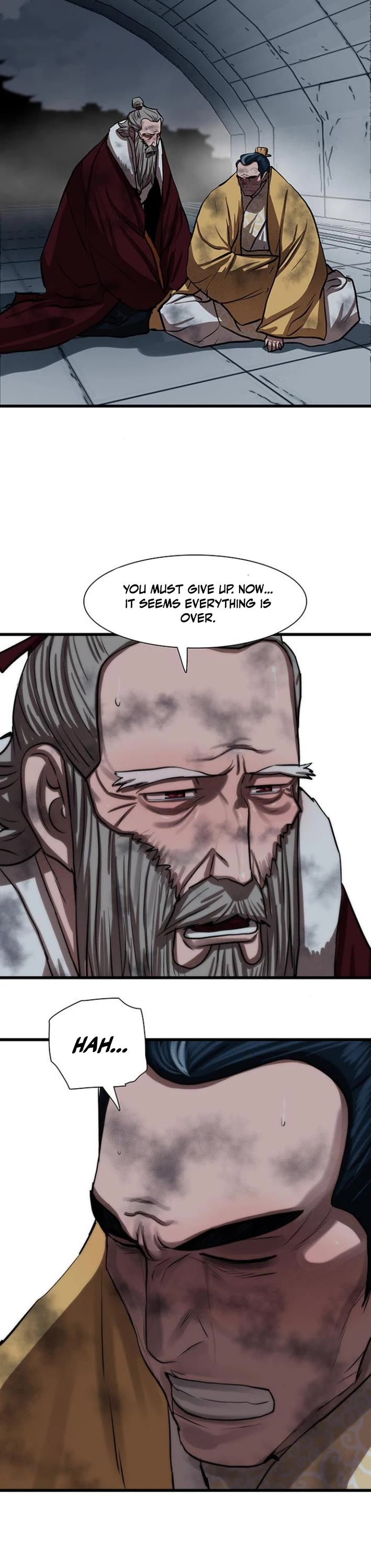 Escort Warrior Chapter 234 page 24 - Chapter 234