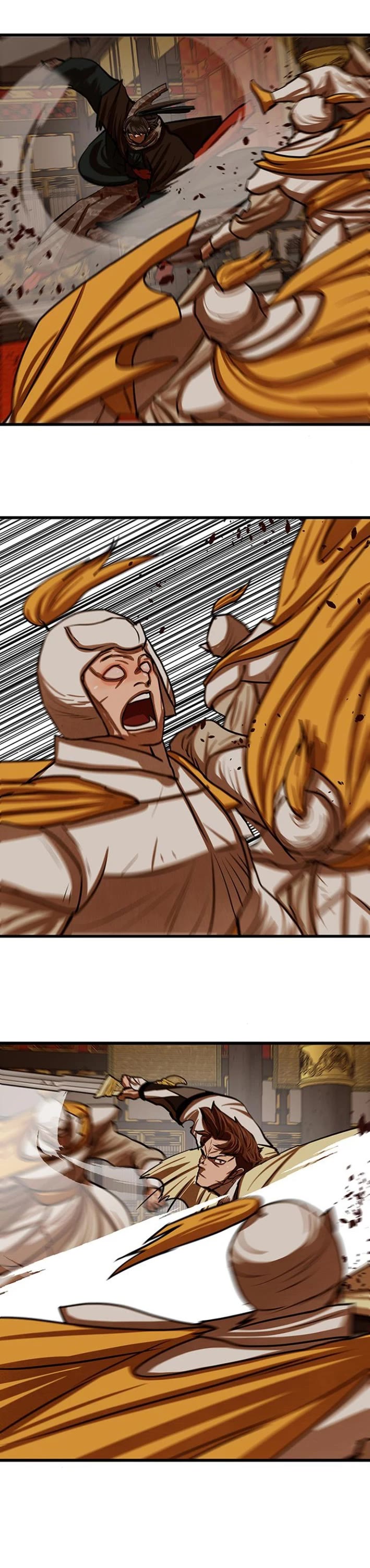 Escort Warrior Chapter 234 page 25 - Chapter 234