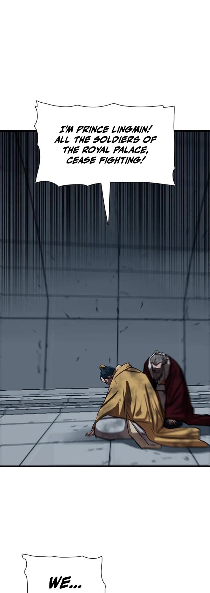 Escort Warrior Chapter 234 page 26 - Chapter 234