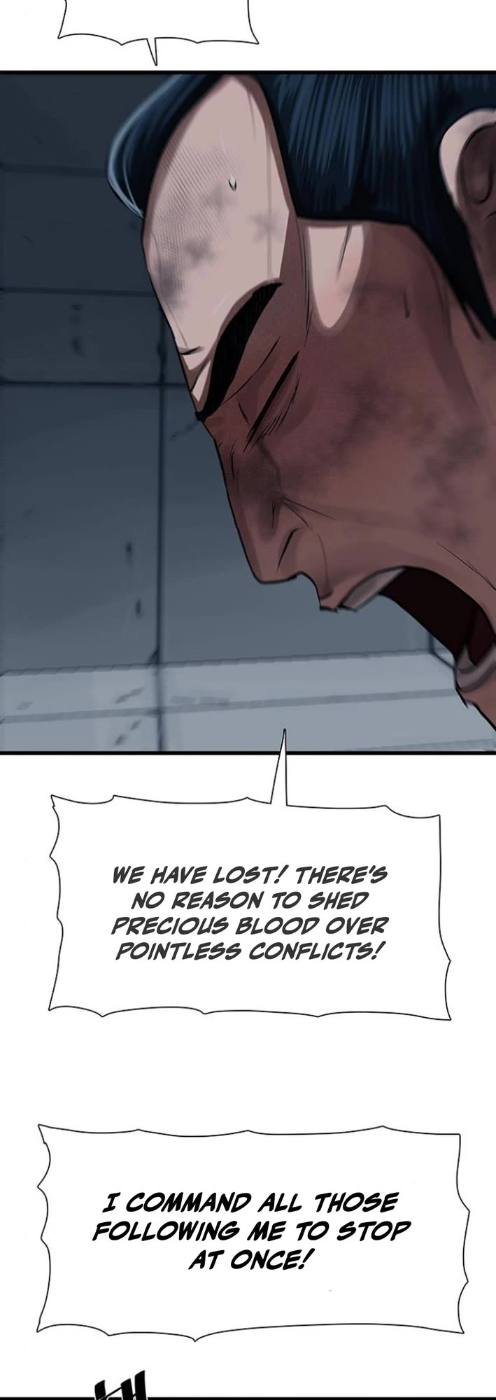 Escort Warrior Chapter 234 page 27 - Chapter 234