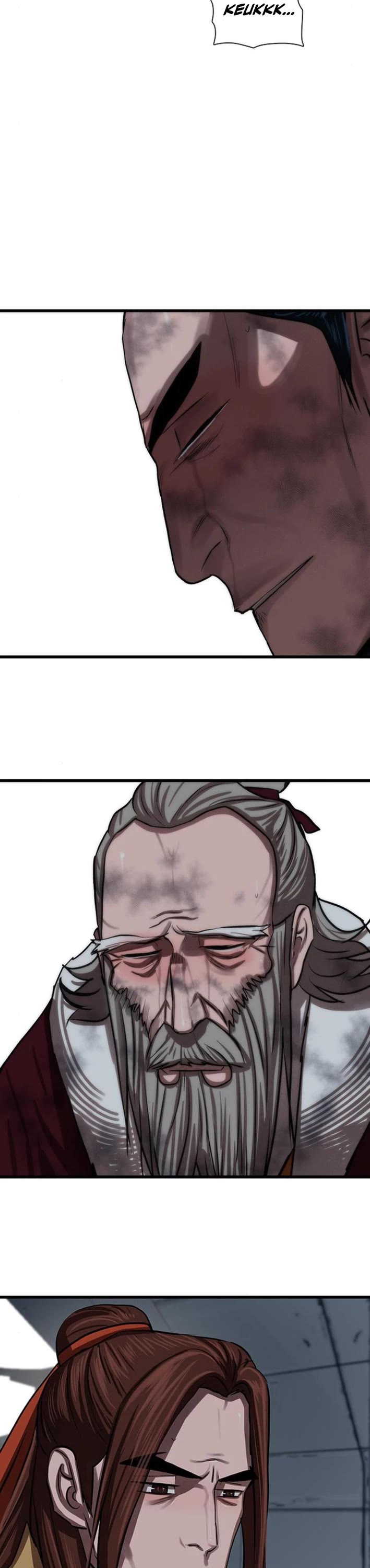 Escort Warrior Chapter 234 page 29 - Chapter 234
