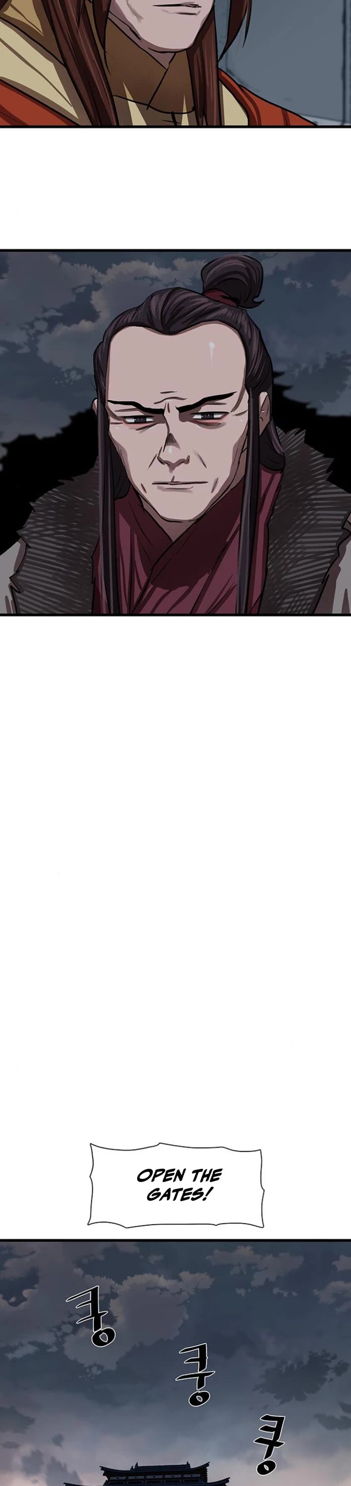Escort Warrior Chapter 234 page 30 - Chapter 234