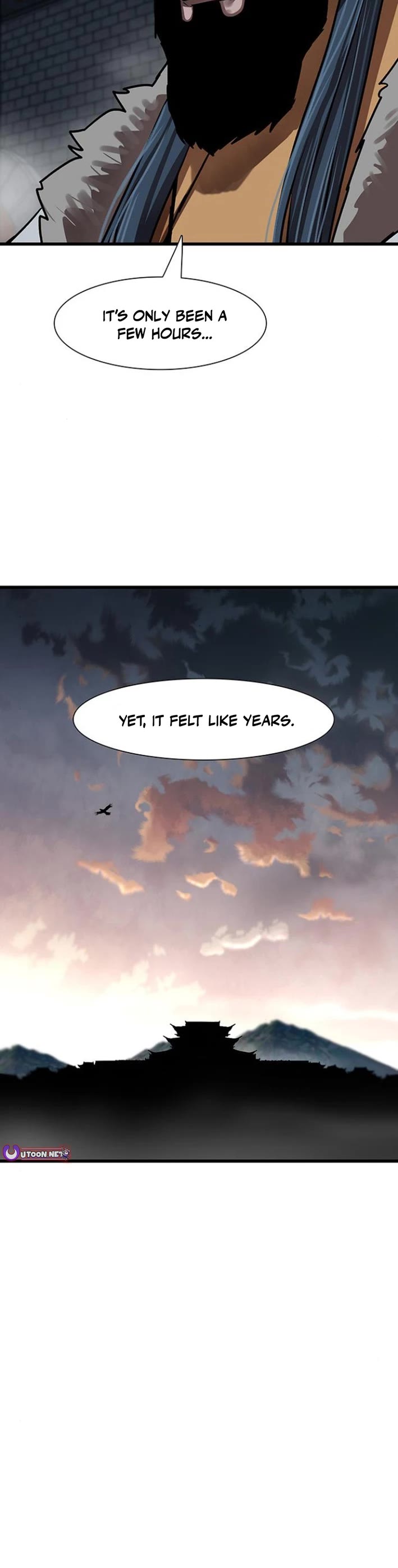 Escort Warrior Chapter 234 page 32 - Chapter 234