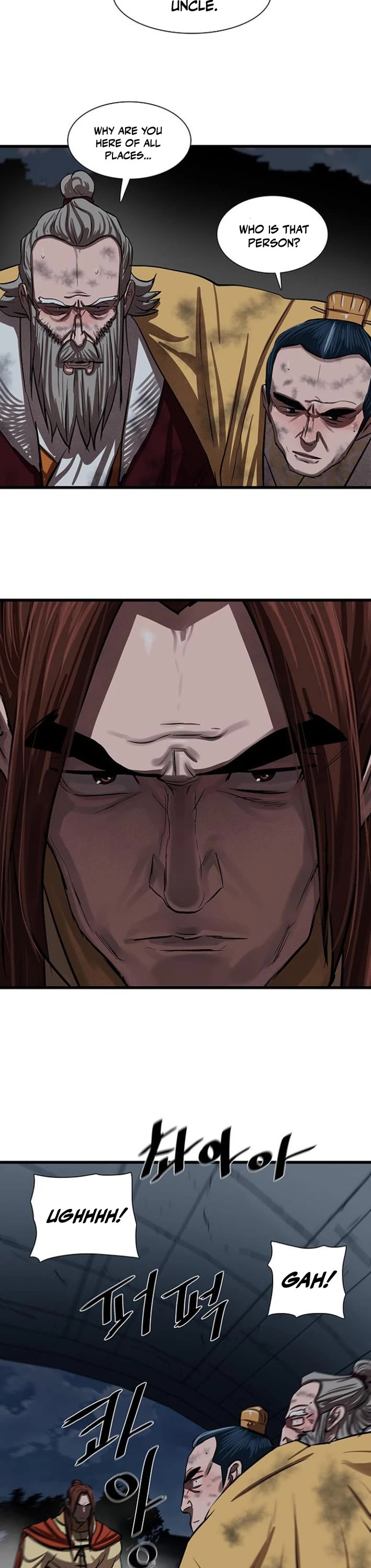 Escort Warrior Chapter 234 page 4 - Chapter 234