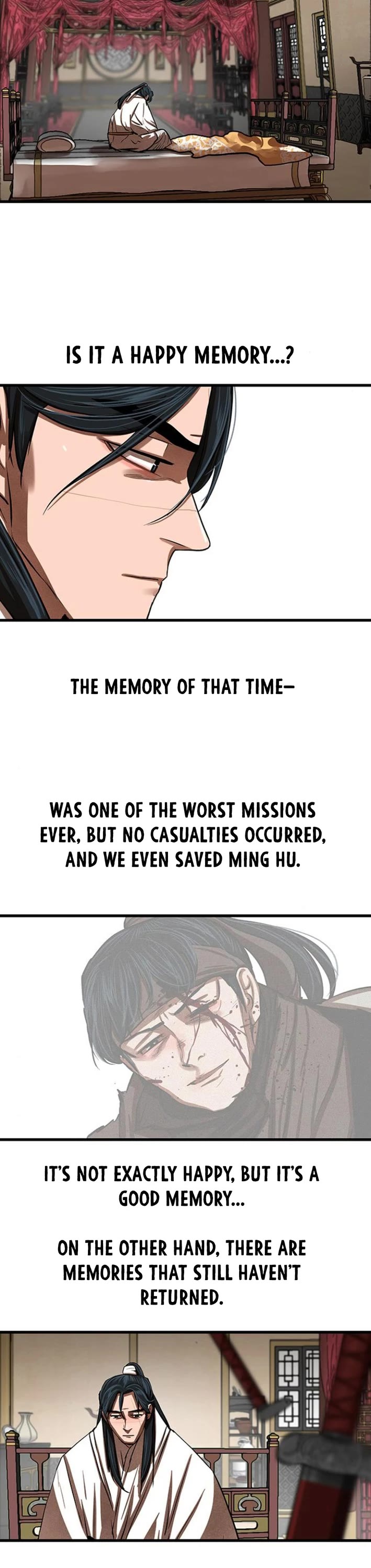 Escort Warrior Chapter 235 page 12 - Chapter 235