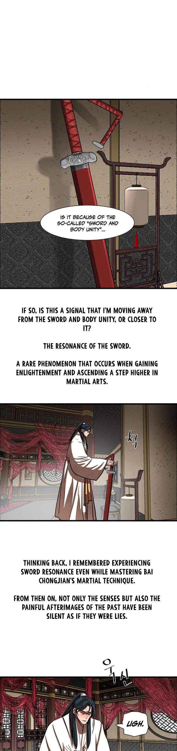 Escort Warrior Chapter 235 page 13 - Chapter 235