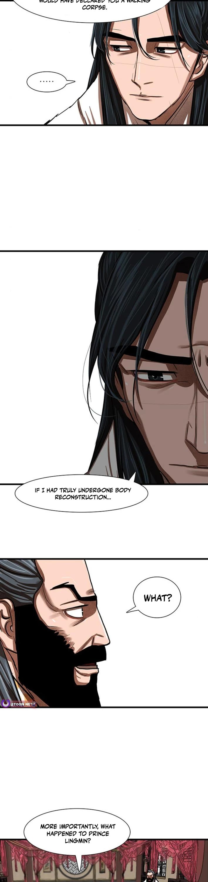 Escort Warrior Chapter 235 page 16 - Chapter 235
